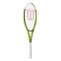 Wilson Tennis Racket Blade Feel Team 103in/275g/Leisure green - strung -